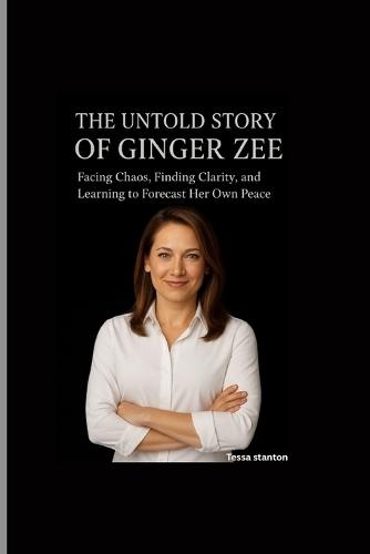 The Untold Story of Ginger Zee: Facing Chaos, Finding Clarity, and Learning to Forecast Her Own Peace
