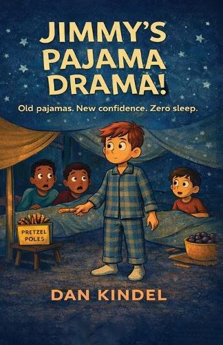 Jimmy's Pajama Drama