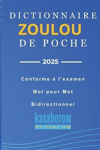Dictionnaire Zoulou de Poche
