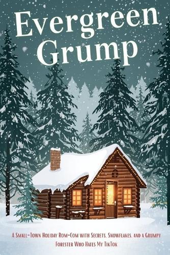 Evergreen Grump: A Small-Town Holiday Rom-Com with Secrets, Snowflakes, and a Grumpy Forester Who Hates My TikTok