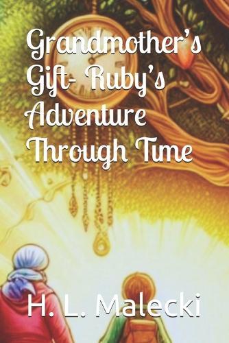 Grandmother's Gift- Ruby's Adventure Through Time