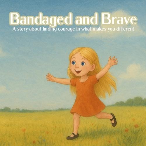 Bandaged And Brave: A story about finding courage in what makes you different