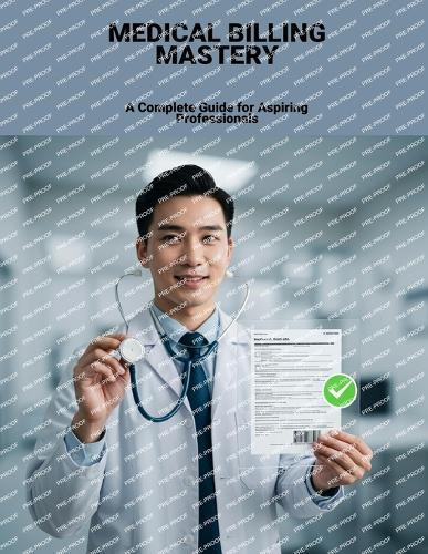 Medical Billing Mastery: A Complete Guide For Aspiring Professionals