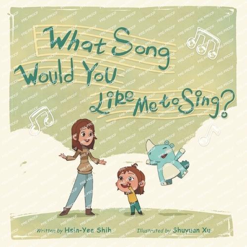 What Song Would You Like Me to Sing?