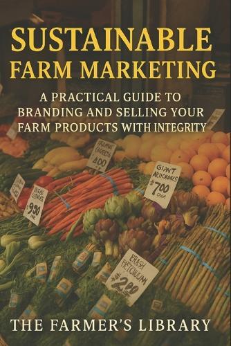 Sustainable Farm Marketing: A Practical Guide to Branding & Selling Your Farm Products with Integrity: Authentic Storytelling, Ethical Branding, Packaging Design & Local Market Growth Strategies