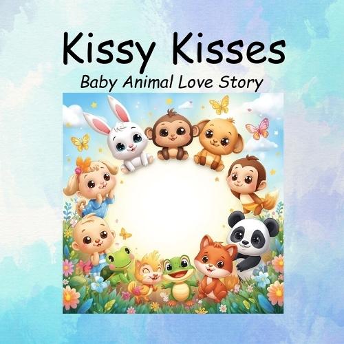 Kissy Kisses: Baby Animal Love Story