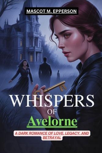Whispers of Avelorne: A Dark Romance of Love, Legacy, and Betrayal.