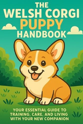 The Welsh Corgi Puppy Handbook: Your Essential Guide to Training, Care, and Living with Your New Companion