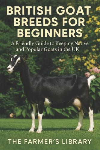 British Goat Breeds for Beginners: A Friendly Guide to Keeping Native & Popular Goats in the UK: Practical Care, Feeding, Breeding, Housing & Sustainable Smallholding for Modern British Goat Keepers