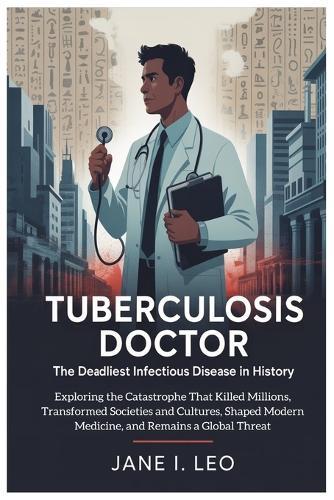 Tuberculosis Doctor: The Deadliest Infectious Disease in History: Exploring the Catastrophe That Killed Millions, Transformed Societies and Cultures, Shaped Modern Medicine, and Remains a Global Threat