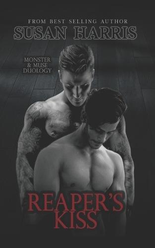 Reaper's Kiss: Monster And Muse Duology Book 1