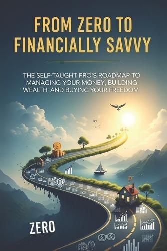 From Zero to Financially Savvy: The Self-Taught Pro's Roadmap to Managing Your Money, Building Your Wealth, and Buying Your Freedom