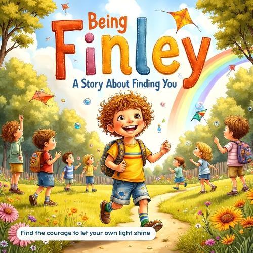 Being Finley: A Story About Finding You
