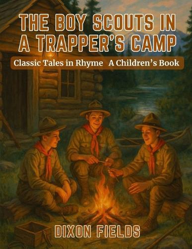 The Boy Scouts in A Trapper's Camp: Classic Tales in Rhyme