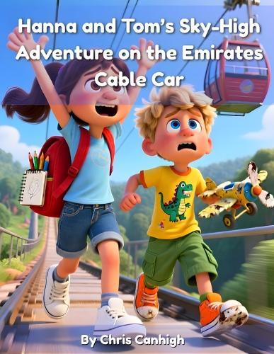 Hanna and Tom's Sky-High Adventure on the Emirates Cable Car