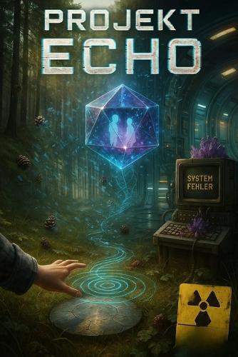 Projekt ECHO: A Symbolic Sci-Fi Graded Reader for Advanced German Learners (B2-C1 Level)