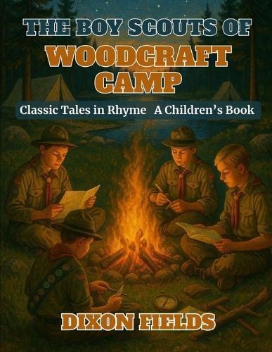 The Boy Scouts of Woodcraft Camp: Classic Tales in Rhyme