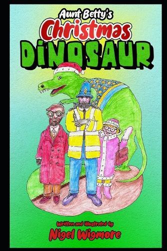 Aunt Betty's Christmas Dinosaur