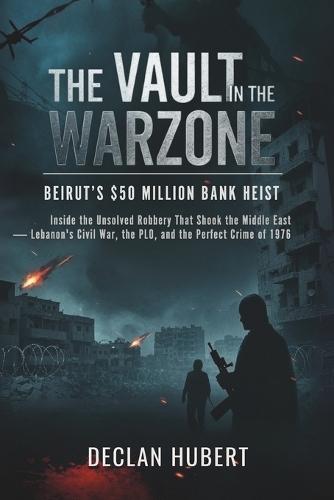 The Vault in the Warzone: Beirut's $50 Million Bank Heist: Inside the Unsolved Robbery That Shook the Middle East - Lebanon's Civil War, the PLO, and the Perfect Crime of 1976