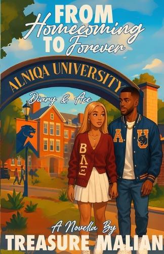 From Homecoming To Forever: Diary & Ace: A Novella