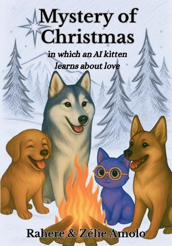 Mystery of Christmas: in which an AI kitten learns about love