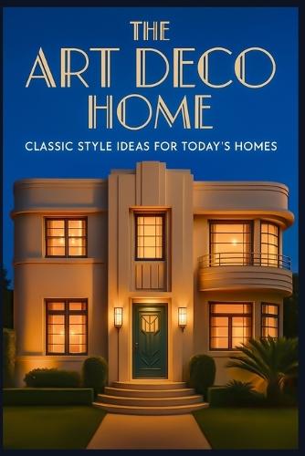 ART DECO HOME Classic Style Ideas for Today's Homes
