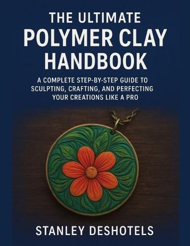 The Ultimate Polymer Clay Handbook: A Complete Step-by-Step Guide to Sculpting, Crafting, and Perfecting Your Creations like a Pro.