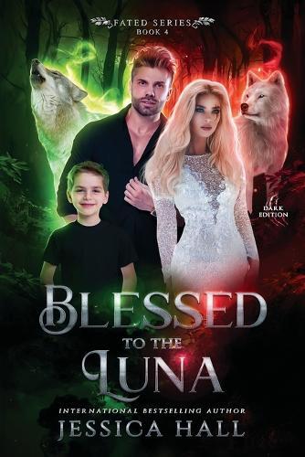 Blessed To The Luna: Dark Pages Edition