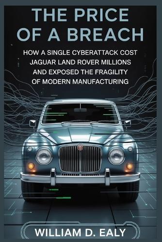 The Price of a Breach: How a Single Cyberattack Cost Jaguar Land Rover Millions and Exposed the Fragility of Modern Manufacturing