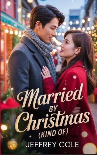 Married by Christmas (Kind Of): A Contract Marriage. A Cold CEO. A Love Clause Neither Expected.