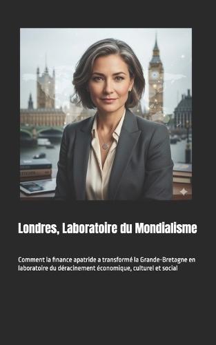 Londres, Laboratoire du Mondialisme: Comment la finance apatride a transformé la Grande-Bretagne en laboratoire du déracinement économique, culturel et social