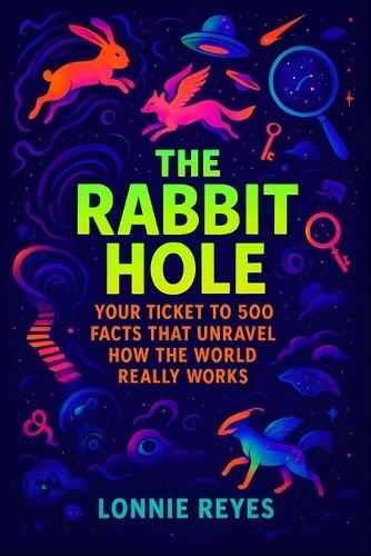 The Rabbit Hole: Your Ticket to 500 Facts That Unravel How the World Really Works
