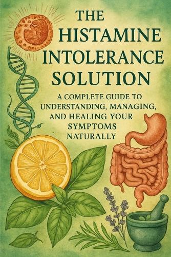 The Histamine Intolerance Solution: A Complete Guide to Understanding, Managing, and Healing Your Symptoms Naturally