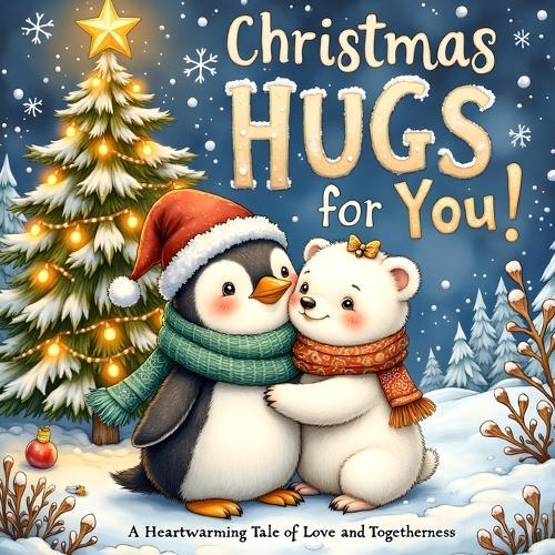 Christmas Hugs for You!: A Heartwarming Tale of Love and Togetherness