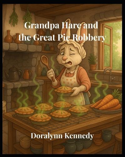 Grandpa Hare and the Great Pie Robbery