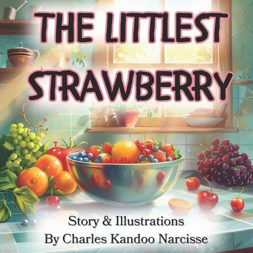 The Littlest Strawberry: A Story About Friendship, Courage, and Purpose