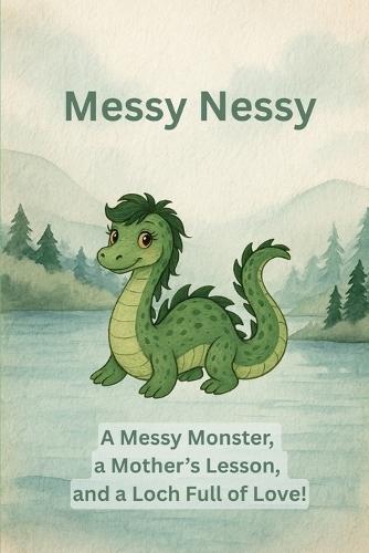 Messy Nessy: A Messy Monster, a Mother's Lesson and a Loch Full of Love