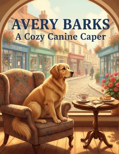 Avery Barks: A Cozy Canine Caper