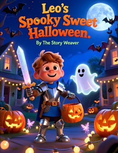 Leo's Spooky Sweet Halloween: When Leo Met Glimmer the Ghost