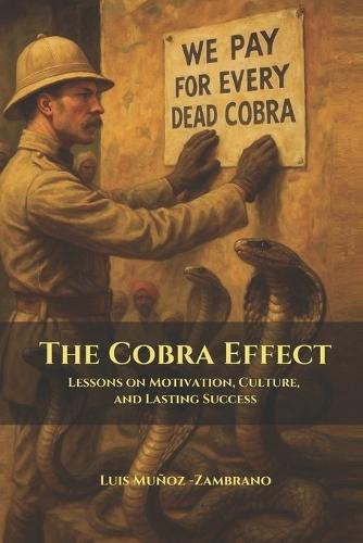 The Cobra Effect: Lessons on Motivation, Culture and Lasting Success
