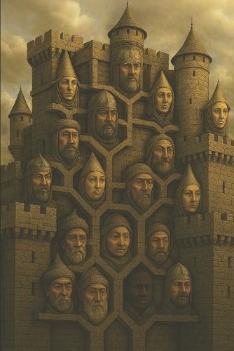 Genealogische und soziale Topografie im Textuniversum von Kim Godals ""Die Schwarze Zeit"": ein kommentiertes Personenverzeichnis mit narratologischer Kontextualisierung und Matrizen sozialer Verflechtungen