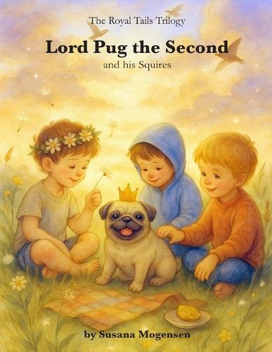 Lord Pug the Second and his Squires: A heartwarming story about the bond that lasts forever - even after goodbye
