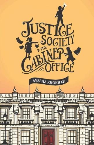 Justice Society & The Cabinet Office