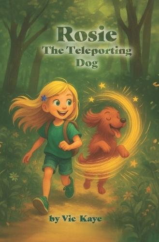 Rosie the Teleporting Dog