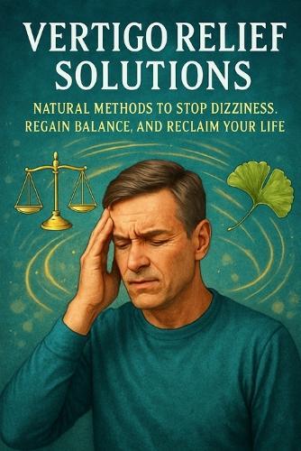 Vertigo Relief Solutions: Natural Methods to Stop Dizziness, Regain Balance, and Reclaim Your Life