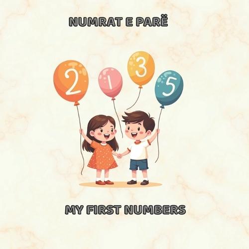 Numrat e Parë: Mëso të numërosh me figura, ngjyra dhe lojëra argëtuese!