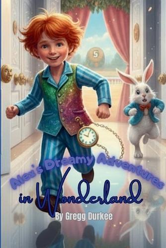 Alex's Dreamy Adventures in Wonderland