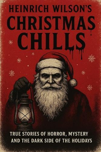 Heinrich Wilson's Christmas Chills: True Stories of Horror, Mystery, and the Dark Side of the Holidays