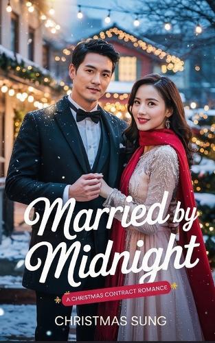Married by Midnight: A Christmas Contract Romance: A fake marriage. A forbidden kiss. One holiday deal that changed everything.