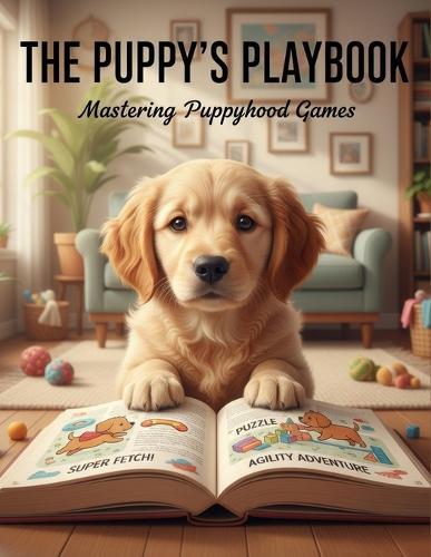 The Puppy'S Playbook: Mastering Puppyhood Games